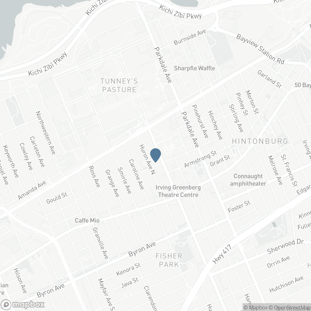 50 HOLLAND AVENUE, Ottawa, Ontario K1Y 0X4
